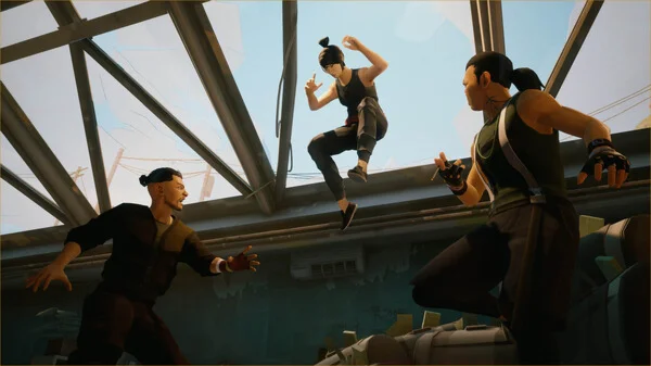 Sifu Deluxe Edition image 2