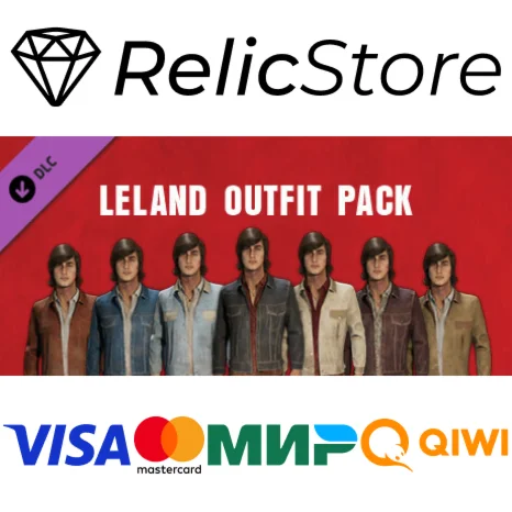 The Texas Chain Saw Massacre - Leland Outfit Pack 1
