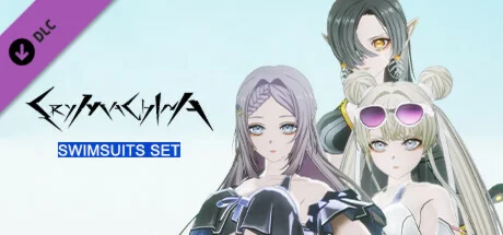 CRYMACHINA - Swimsuits Set DLC - STEAM GIFT РОССИЯ