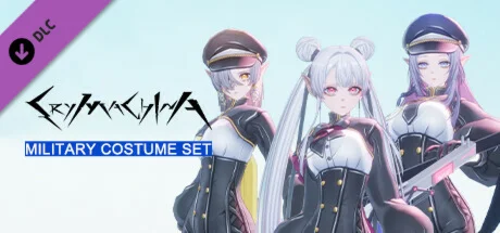 CRYMACHINA - Military Costume Set DLC - STEAM RU