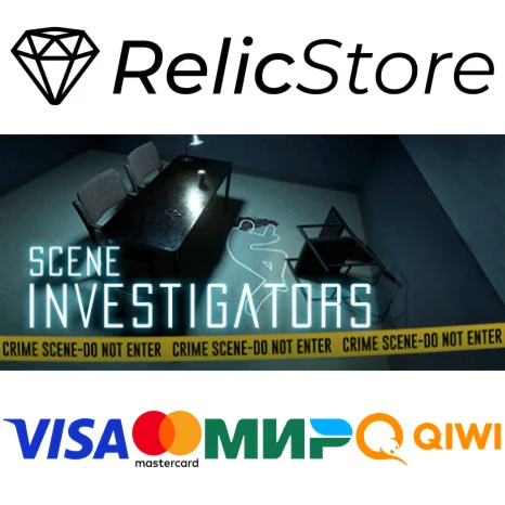 Scene Investigators - STEAM GIFT РОССИЯ