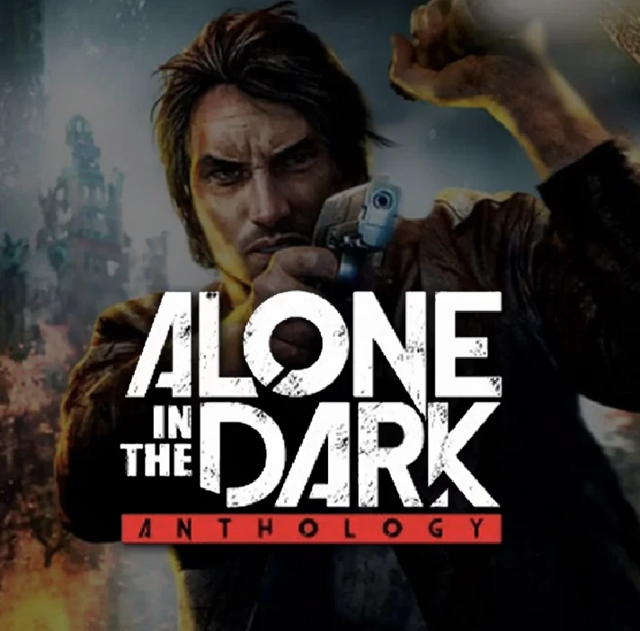 Alone in the Dark Anthology (STEAM key) RU+CIS