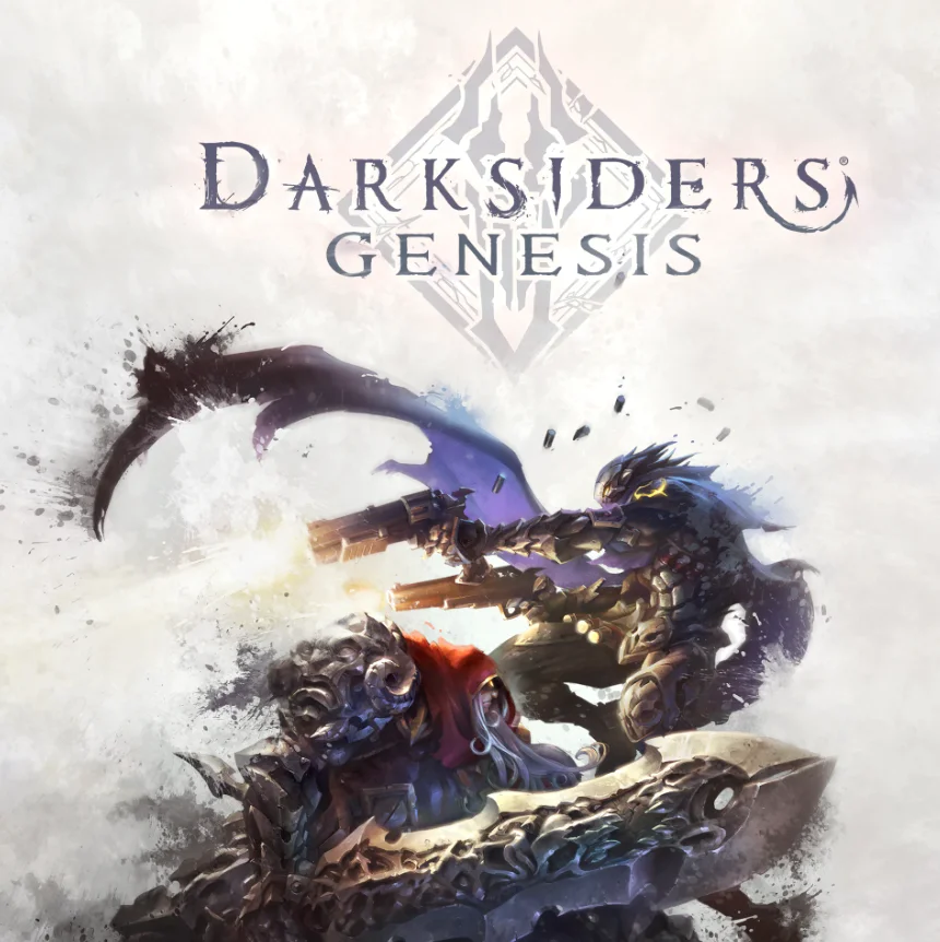 Darksiders Genesis (steam) СНГ+RU