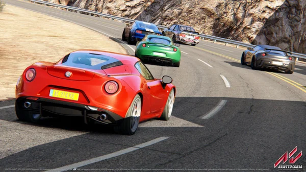 Assetto Corsa Ultimate Edition image 2