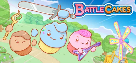 BattleCakes  АВТОДОСТАВКА STEAM GIFT РОССИЯ
