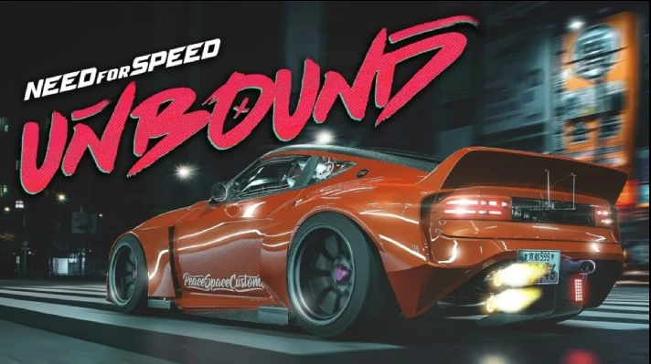 💥Need for Speed™ Unbound ⚪ EPIC GAMES PC 🔴TURKEY🔴