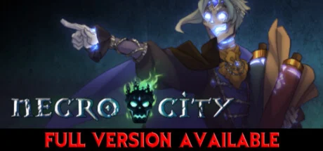 NecroCity * STEAM РОССИЯ  АВТОДОСТАВКА 0% КАРТЫ