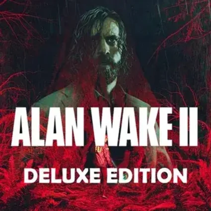 🎮 ALAN WAKE 2 DELUXE EDITION + NEW DLC: NIGHT SPRINGS 🎮