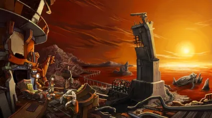 Deponia STEAM KEY REGION FREE GLOBAL+РОССИЯ