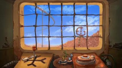 Deponia STEAM KEY REGION FREE GLOBAL+РОССИЯ