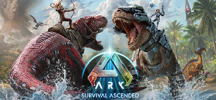 ARK: Survival Ascended STEAM Russia