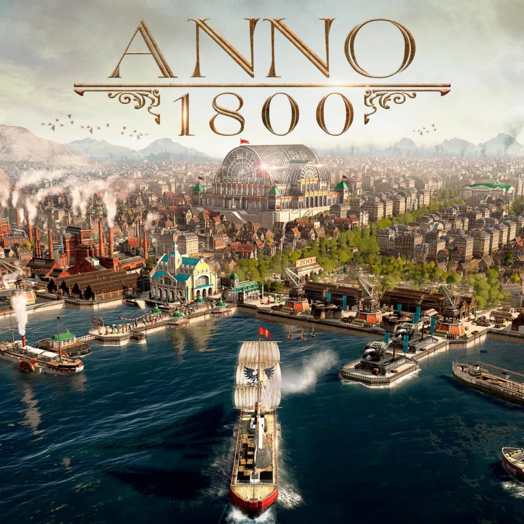 Anno 1800 Gold Edition | Ubisoft PC