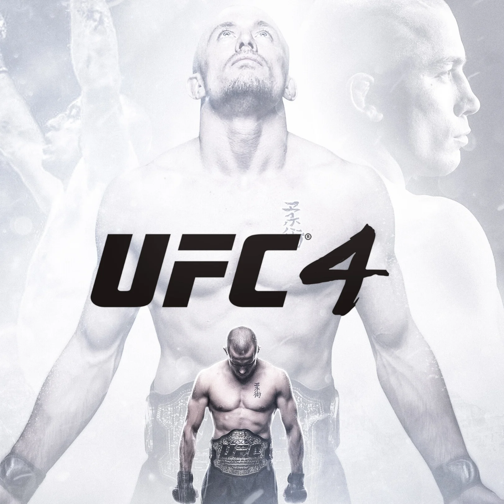 UFC 5/3/4 Deluxe+33 игры(Xbox) общий