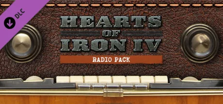  Hearts of Iron IV - Radio Pack  Steam DLC
