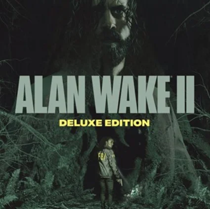 🟢 ALAN WAKE 2 DELUXE EDITION + NEW DLC: NIGHT SPRINGS
