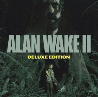 ALAN WAKE 2 DELUXE EDITION  + NEW DLC: NIGHT SPRINGS