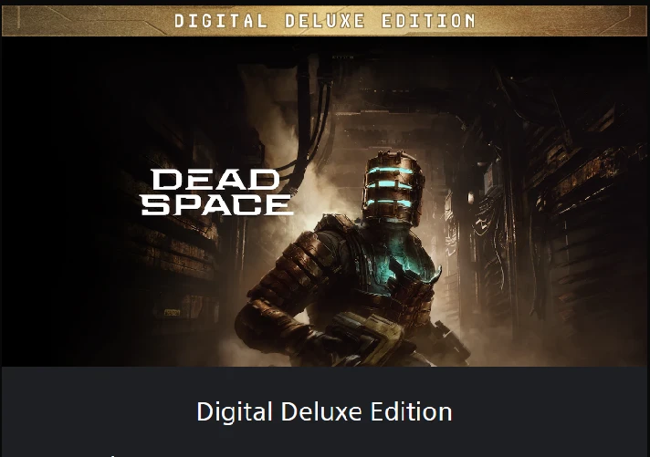 💥Dead Space ⚪ EPIC GAMES PC 🔴TURKEY🔴