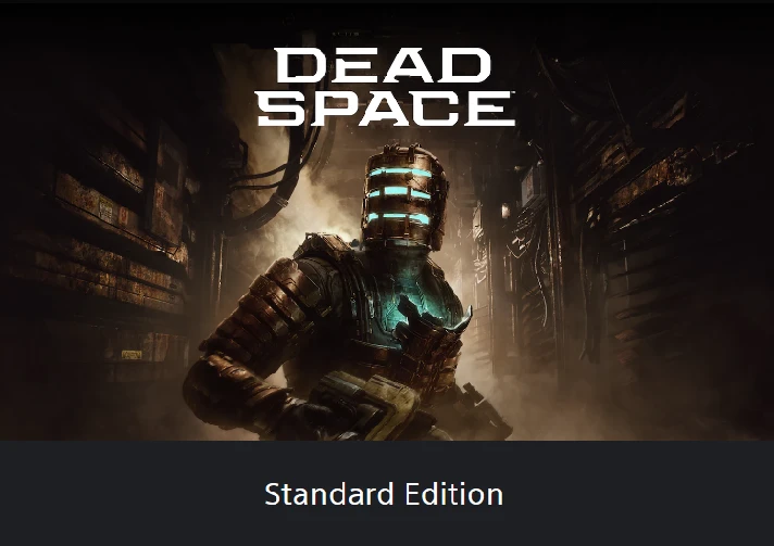 💥Dead Space ⚪ EPIC GAMES PC 🔴TURKEY🔴