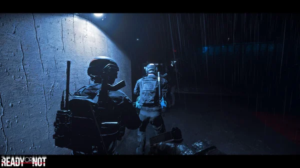 Ready Or Not + Dark Waters DLC image 2