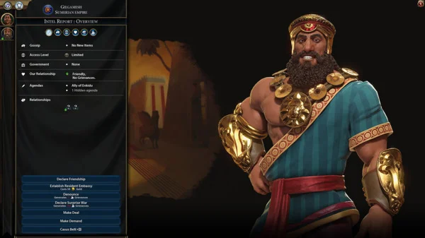 Sid Meier’s Civilization VI image 3