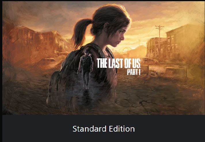 💥The Last of Us™ Part I 🔵 PS5 🔴TURKEY🔴