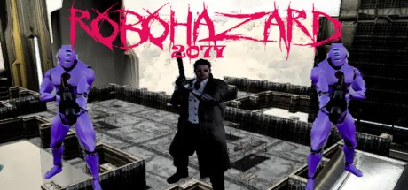 Robohazard 2077 STEAM КЛЮЧ ️РОССИЯ + МИР