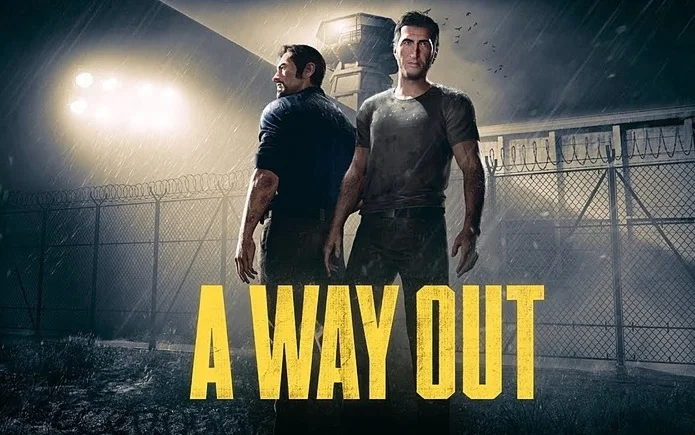 ️️️A Way Out️️️СМЕННА ДАННЫХ️️️