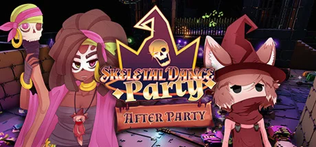 Skeletal Dance Party  АВТОДОСТАВКА STEAM GIFT РОССИЯ