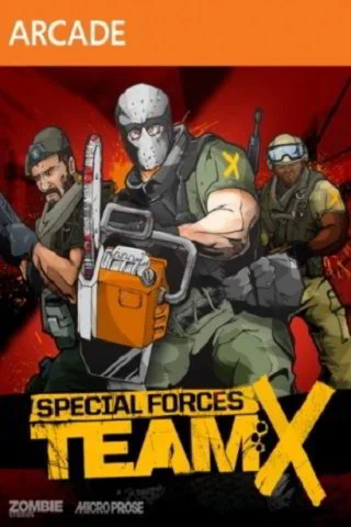 Special Forces: Team X (Steam Gift Region Free / ROW)