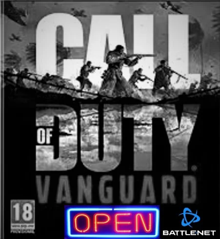 Call of Duty® VANGUARD® на ПК battle net 24+бесплатно