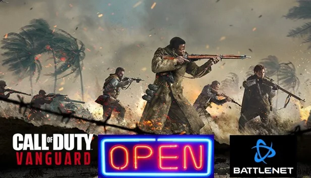 Call of Duty® VANGUARD Battle net | Аренда на 24 часа