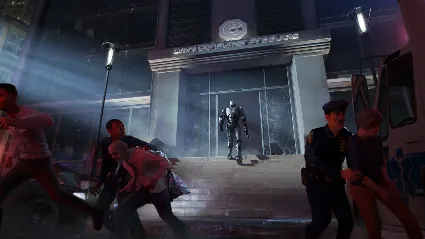 RoboCop: Rogue City - Alex Murphy Xbox Series X|S