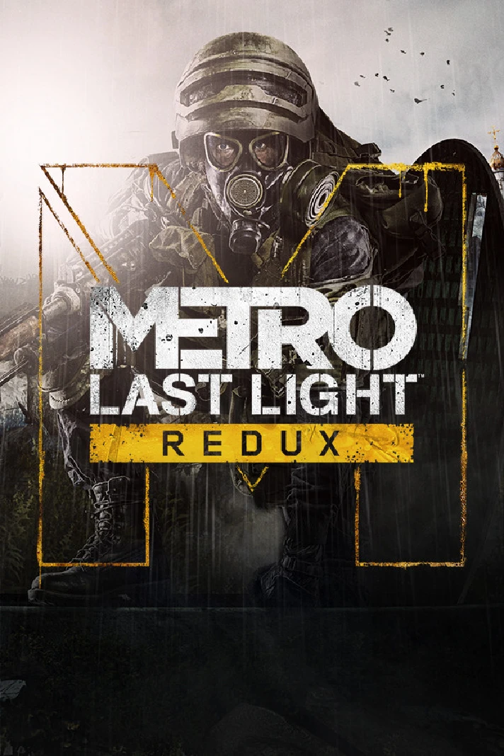 🎁Metro Last Light Redux🌍ROW✅AUTO