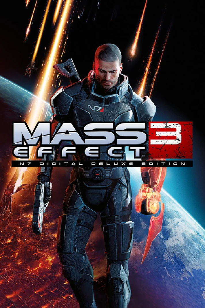 🎁Mass Effect 3 (2012)🌍ROW✅AUTO