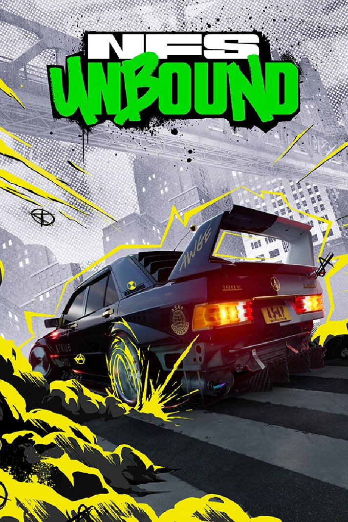 🎁Need for Speed Unbound🌍ROW✅AUTO