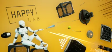 Happy Lab 💎 АВТОДОСТАВКА STEAM GIFT РОССИЯ