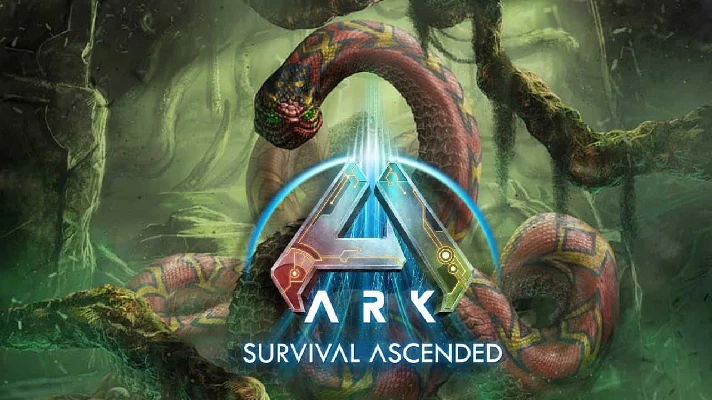 ARK Survival Ascended PC Steam in Your NEW Acc 👑♘