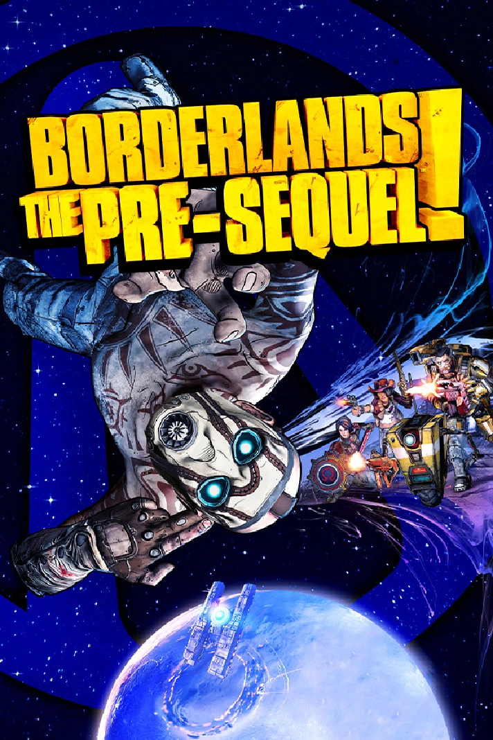 🎁Borderlands: The Pre-Sequel🌍ROW✅AUTO