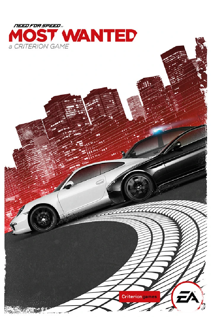 🎁Need for Speed Most Wanted🌍ROW✅AUTO