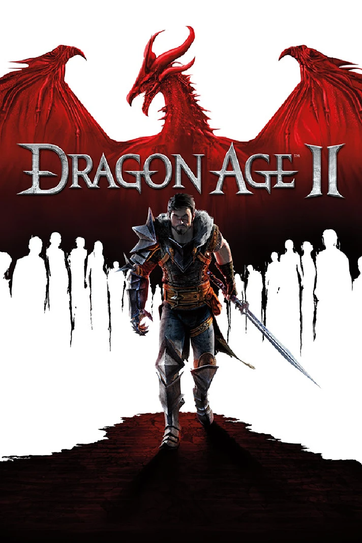 🎁Dragon Age II: Ultimate Edition🌍ROW✅AUTO