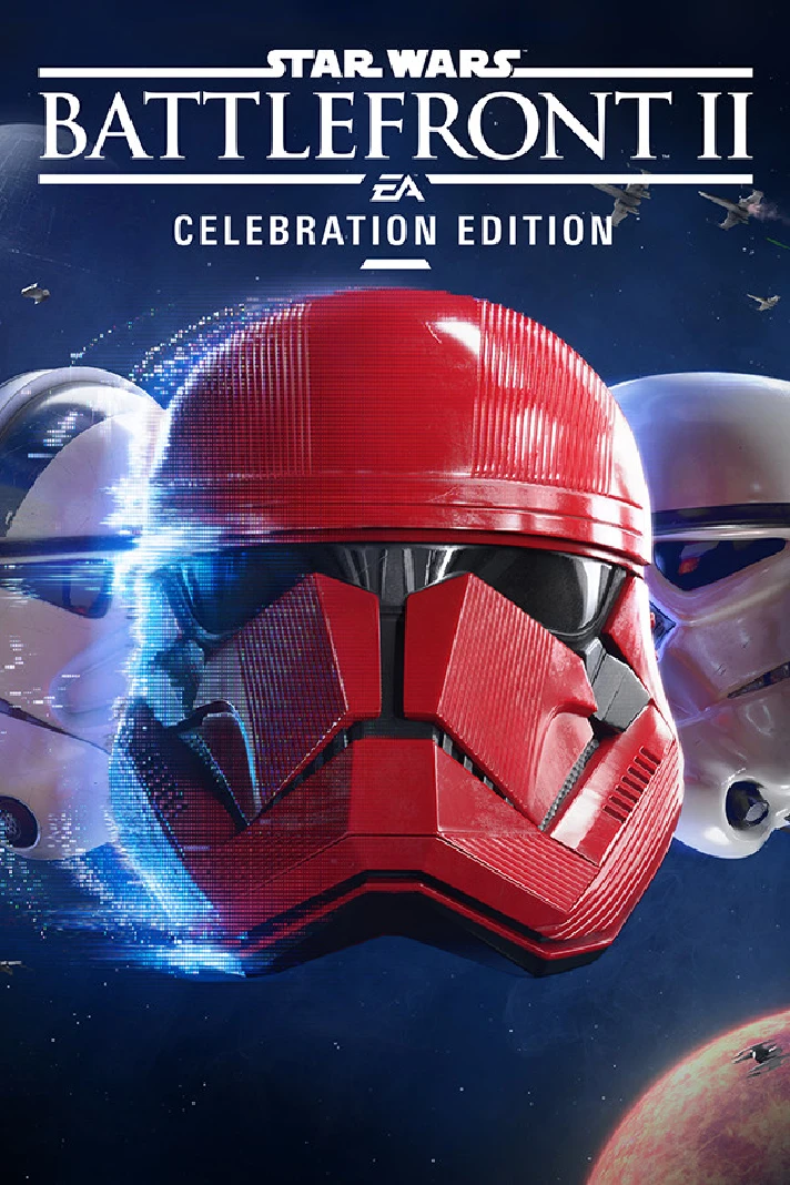 🎁STAR WARS Battlefront II: Celebration🌍ROW✅AUTO