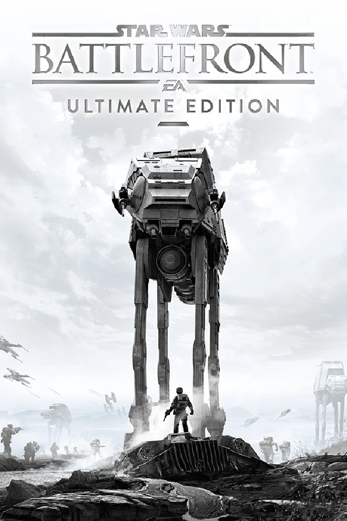 🎁STAR WARS Battlefront Ultimate Edition🌍ROW✅AUTO