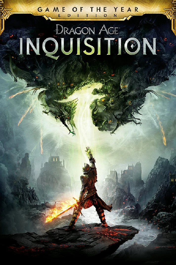 🎁Dragon Age Inquisition – GOTY Edition🌍ROW✅AUTO