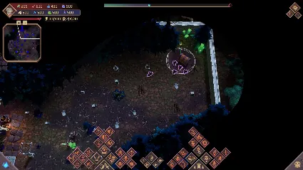 NecroCity - STEAM GIFT РОССИЯ