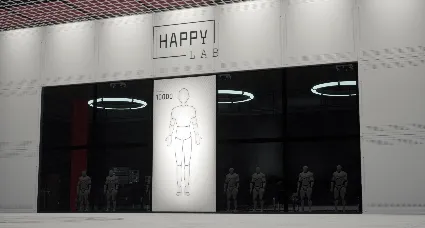 Happy Lab - STEAM GIFT РОССИЯ