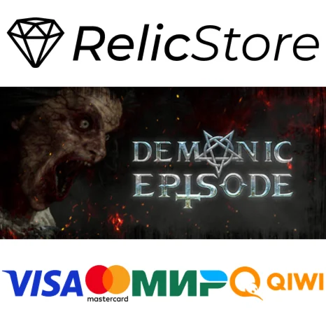 Demonic Episode - STEAM GIFT РОССИЯ