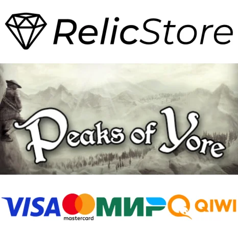 Peaks of Yore - STEAM GIFT РОССИЯ