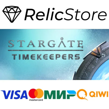 Stargate: Timekeepers - STEAM GIFT РОССИЯ