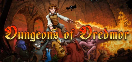 Dungeons of Dredmor Complete  STEAM GIFT РОССИЯ