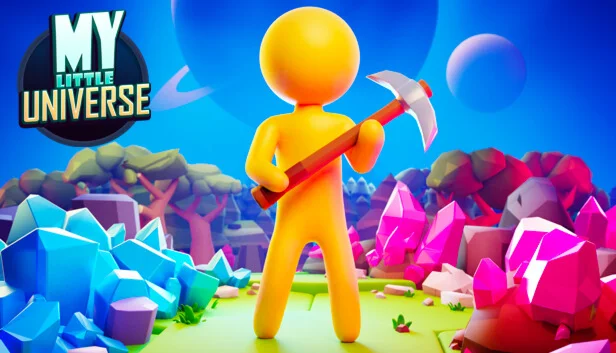  My Little Universe | Steam РУ+UA+KZ+СНГ